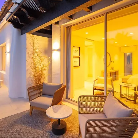 Apartment Drago 32, Duplex In Puente *