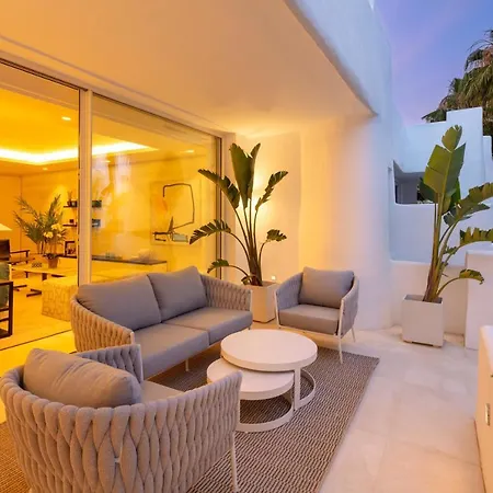Drago 32, Duplex In Puente Apartment Marbella