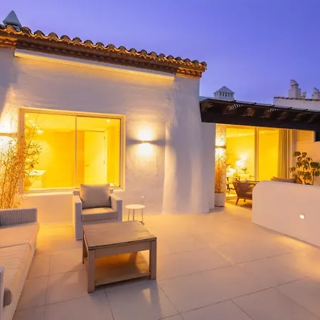 Drago 32, Duplex In Puente Apartment *