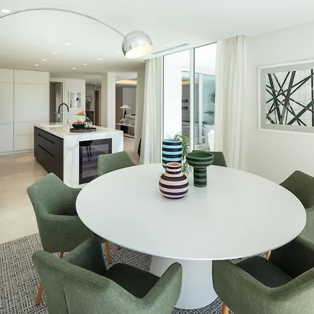 Drago 32, Duplex In Puente Apartment