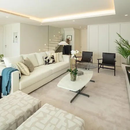 Apartment Drago 32, Duplex In Puente *