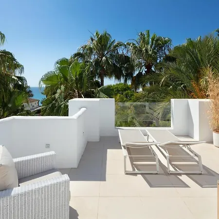 Apartment Drago 32, Duplex In Puente *