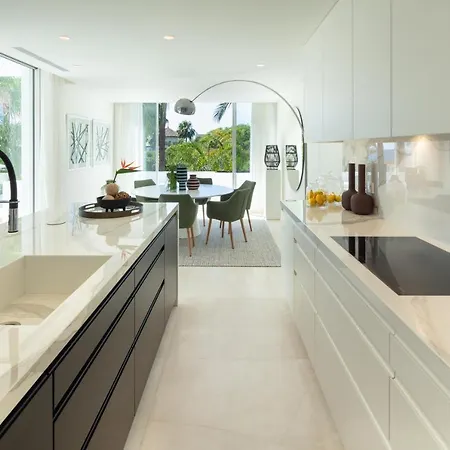 Apartment Drago 32, Duplex In Puente Marbella