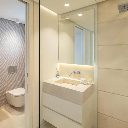 Drago 32, Duplex In Puente Apartment *