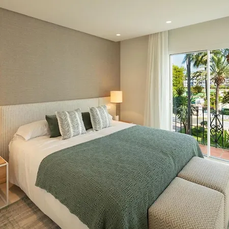 Drago 32, Duplex In Puente Apartment *